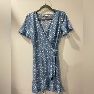 ONLY Wrap Dress